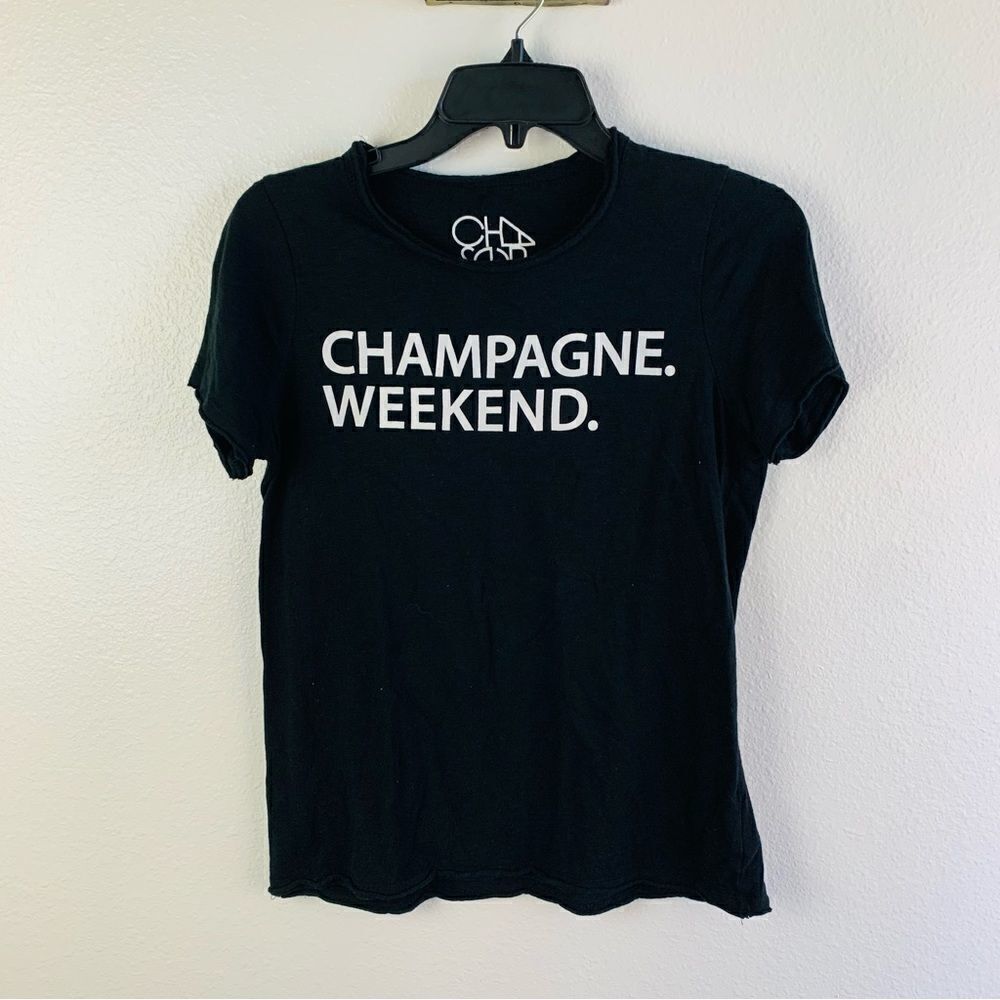 Chaser Graphic Tee